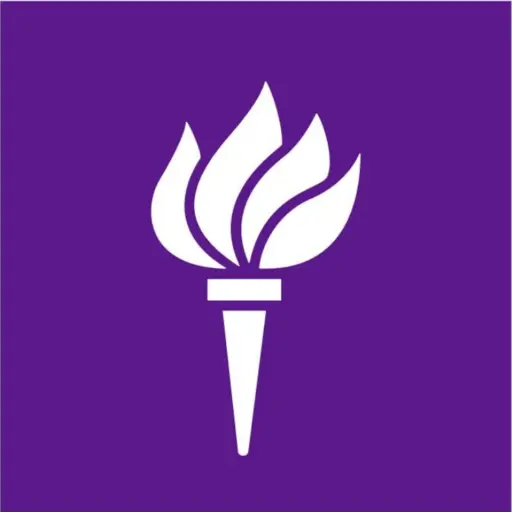 New York University logo